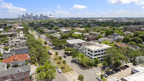 More Photos Of 4176 Canal St, New Orleans Office For Sale