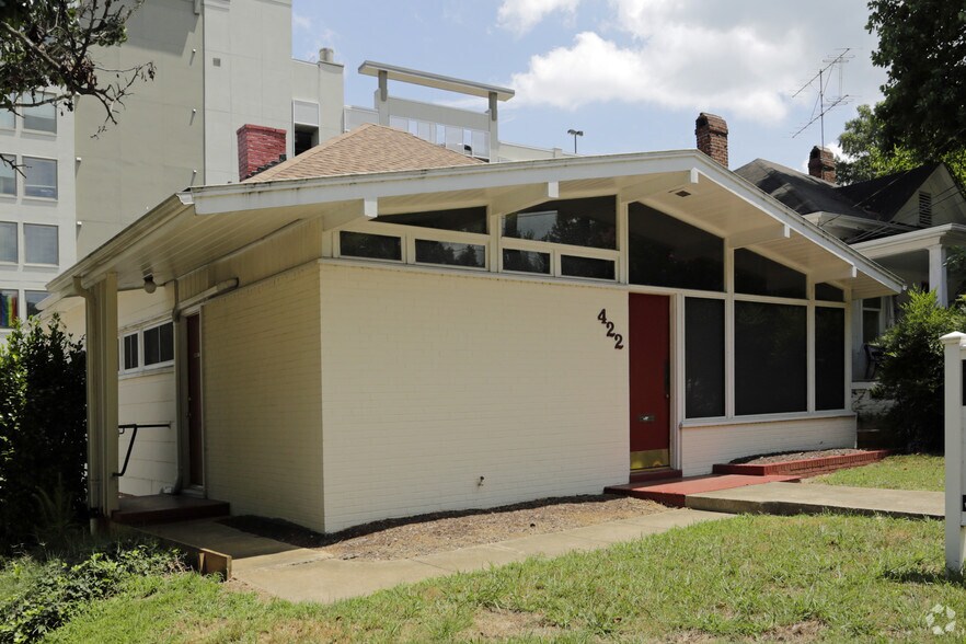 More Photos Of 422 St Marys St, Raleigh Coworking Space