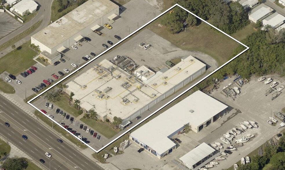 Primary Photo Of 7265 Ulmerton Rd, Largo Manufacturing For Lease