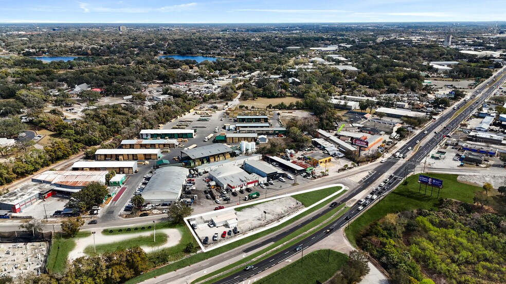 More Photos Of 7116 Rose Ave, Orlando Auto Dealership For Sale