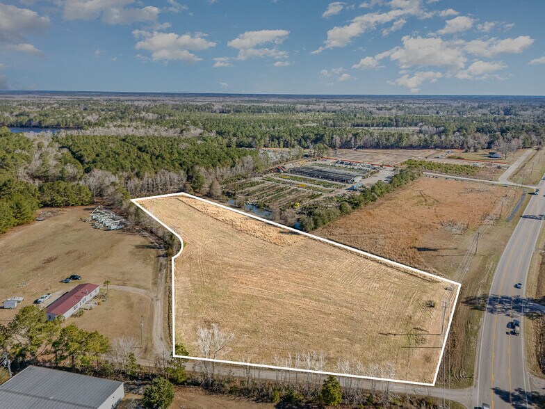 More Photos Of 6423 Highway 90, Conway Land For Sale