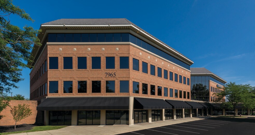 More Photos Of 7965 N High St, Columbus Coworking Space