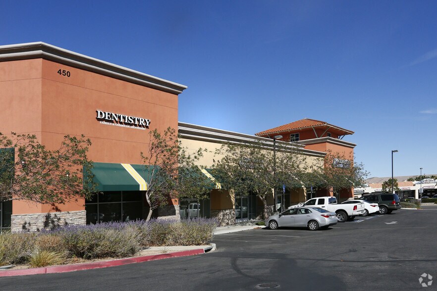 More Photos Of 450-460 W Palmdale Blvd, Palmdale Office For Sale