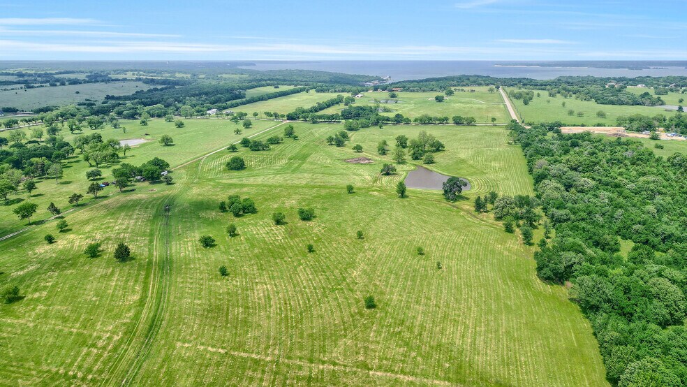 More Photos Of 000 000 Eisenhower Rd., Denison Land For Sale
