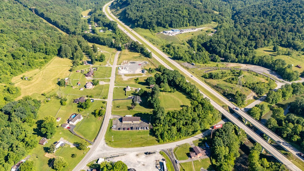 More Photos Of 420 Mount Morris Rd rd, Mount Morris Storefront Retail Office For Sale