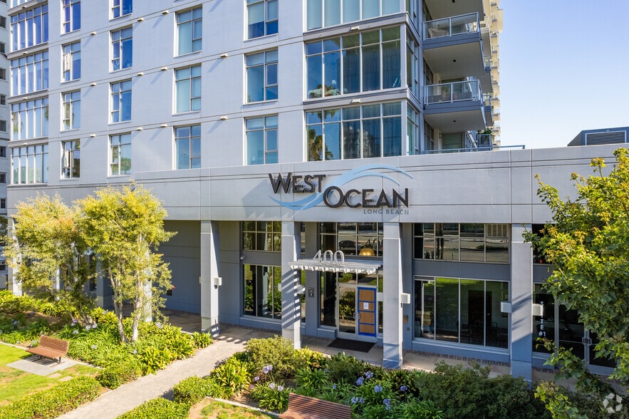 More Photos Of 400 W Ocean Blvd, Long Beach Apartments For Lease