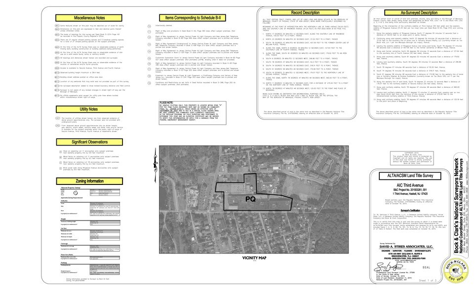 More Photos Of 1062 Ringwood Avenue, Haskell Manufacturing For Lease