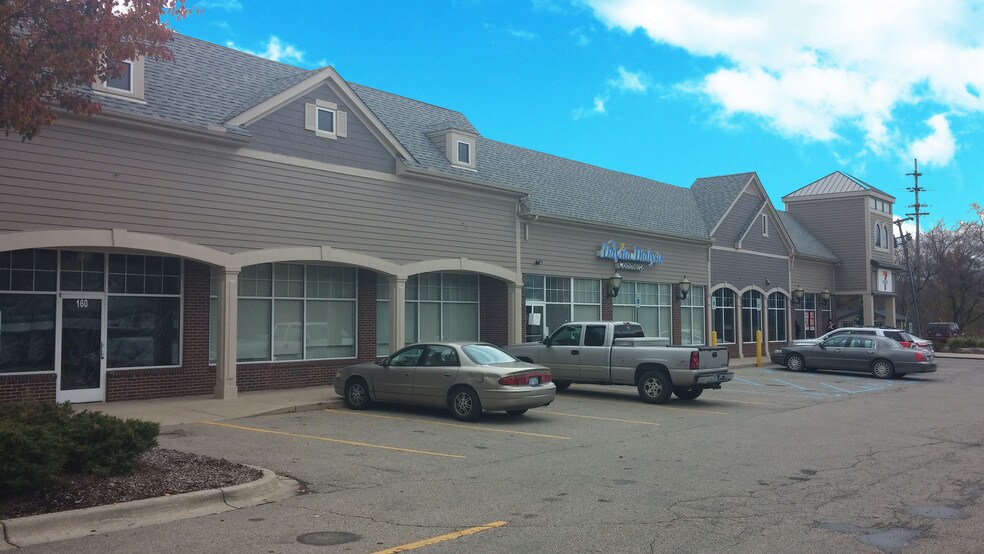 More Photos Of 4785-4895 Carroll Lake Rd, Commerce Township Freestanding For Lease