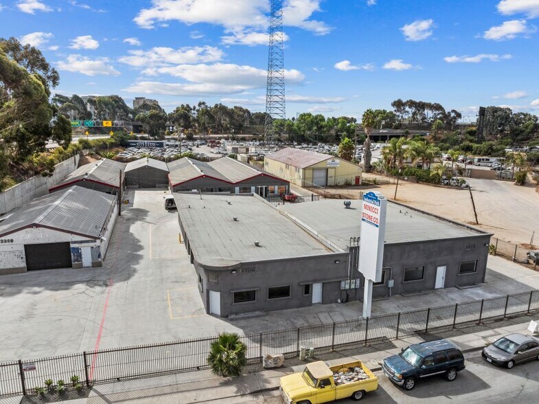 More Photos Of 3369 National Ave, San Diego Unknown For Lease