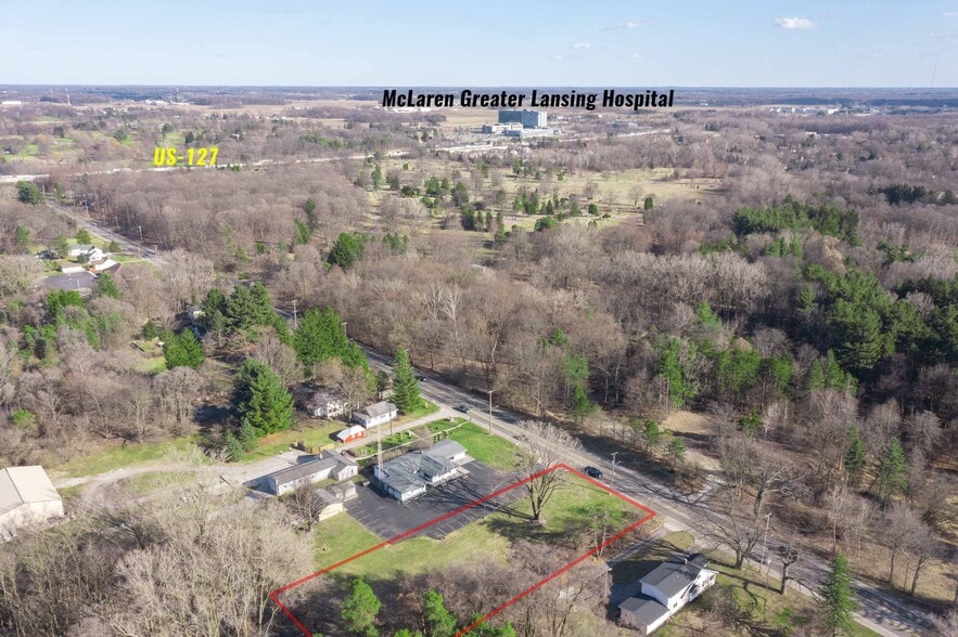 More Photos Of 2427 E Mount Hope Ave, Lansing Land For Sale
