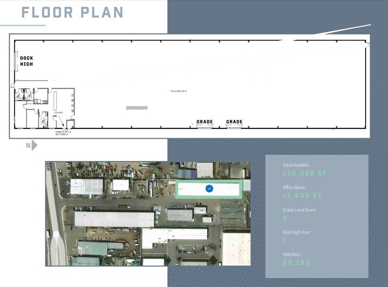 More Photos Of 1280 Glendale Ave, Sparks Warehouse For Lease