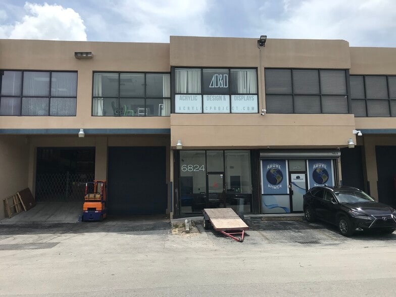 More Photos Of 6820-6856 NW 77th Ct, Miami Warehouse For Lease