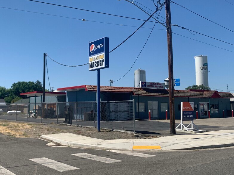 432 South St, Mabton, WA 98935 Retail