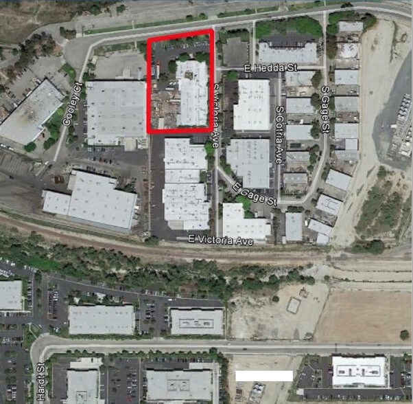 More Photos Of 825 E Cooley Ave, San Bernardino Warehouse For Sale
