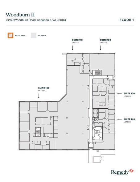 More Photos Of 3289 Woodburn Rd, Annandale Medical For Lease