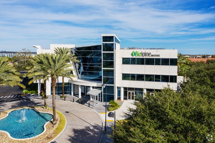 More Photos Of 3900 Millenia Blvd, Orlando Medical For Lease