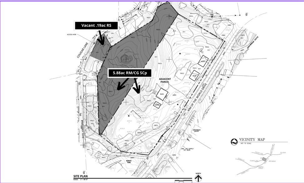 More Photos Of 32864 Hilltop Blvd, Running Springs Freestanding For Sale