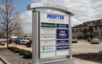 More Photos Of 7734-7780 Elmwood Ave, Middleton Medical For Lease