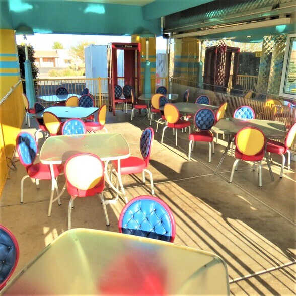 More Photos Of 3500 Canyon De Flores, Sierra Vista Restaurant For Sale