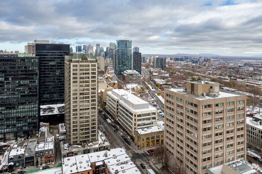More Photos Of 4150 Rue Sainte-Catherine O, Westmount Office For Lease