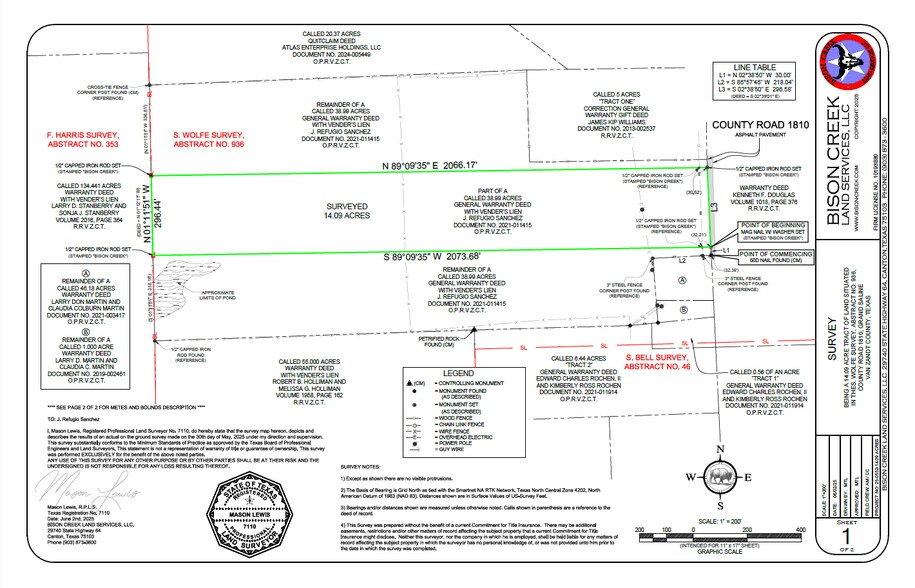 More Photos Of 000 Vz County Rd 1810, Grand Saline Land For Sale