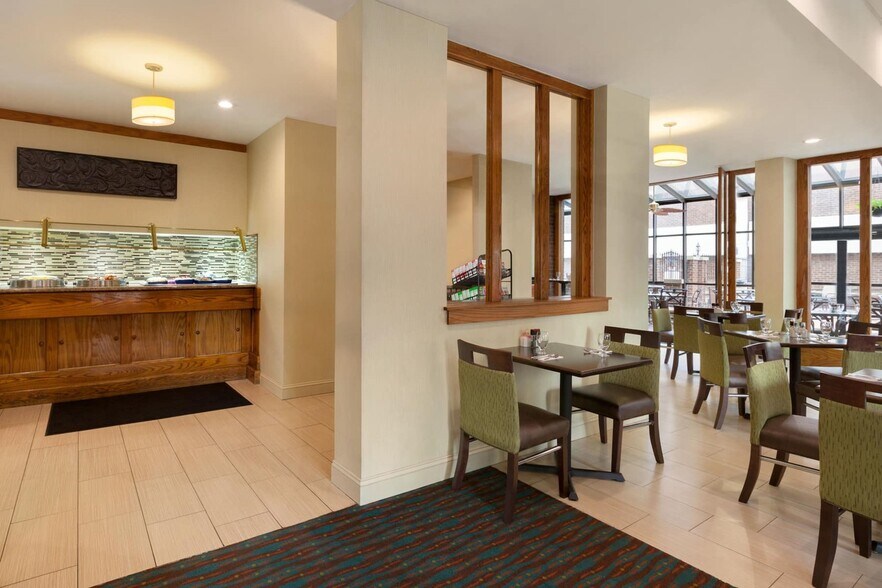 More Photos Of 100 Hopkins Pl, Baltimore Hotel For Sale