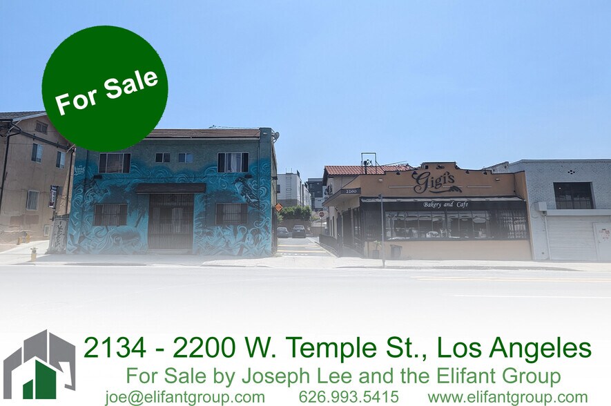 Primary Photo Of , Los Angeles Unknown For Sale
