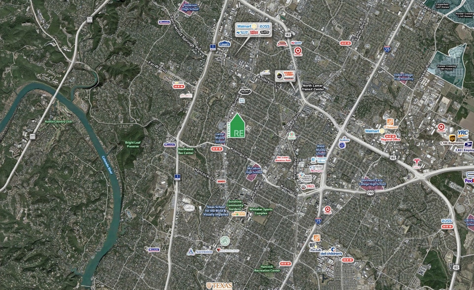 More Photos Of 2105 Justin Ln, Austin General Retail For Lease
