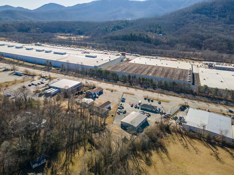 More Photos Of 2968 US Highway 70, Black Mountain Light Manufacturing For Sale