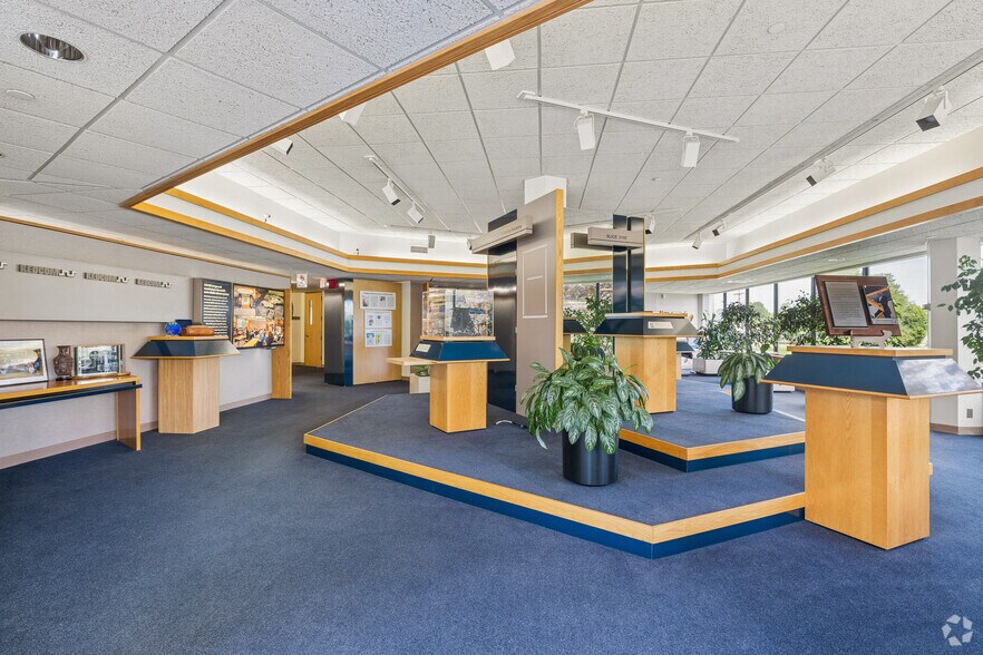 More Photos Of 1 Redcom Ctr, Victor Office For Sale