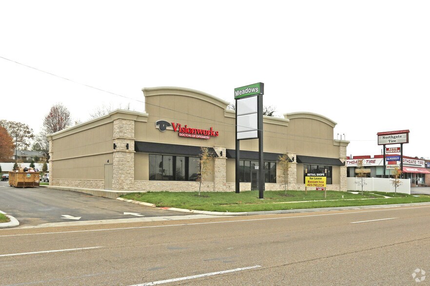 Primary Photo Of 5307 Highway 153, Hixson Freestanding For Lease