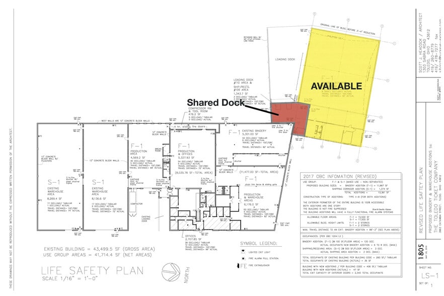 More Photos Of 211 Sylvania Ave, Toledo Manufacturing For Lease