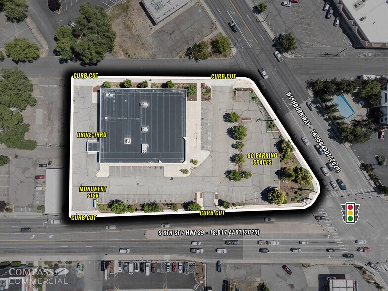 More Photos Of 2521 S 6th St, Klamath Falls General Retail For Sale