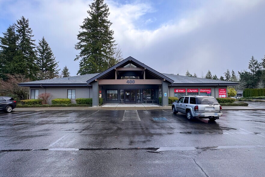 More Photos Of 400 Yauger Way SW, Olympia Medical For Lease