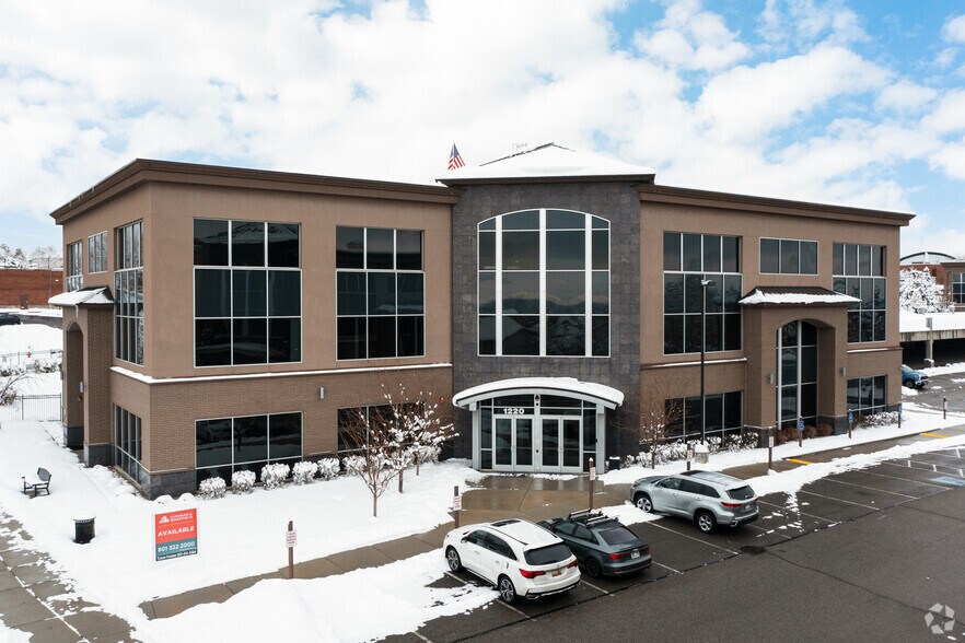 Primary Photo Of 1220 E 7800 S, Midvale Medical For Sale