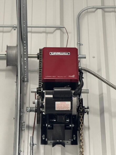 More Photos Of 16571 Broadway St, Glenpool Self Storage For Sale