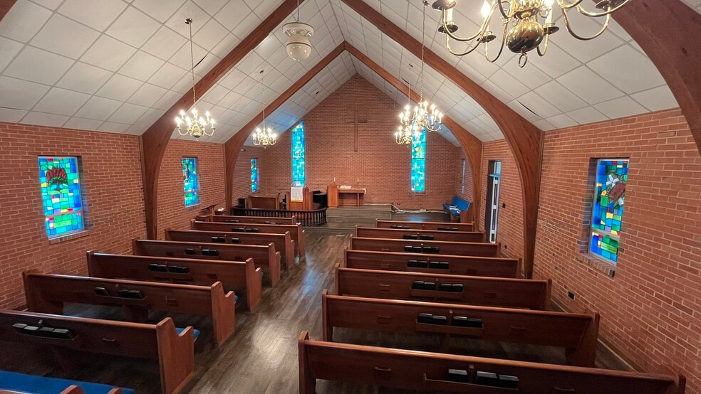 More Photos Of 21 Mayesville Rd, Morven Religious Facility For Sale