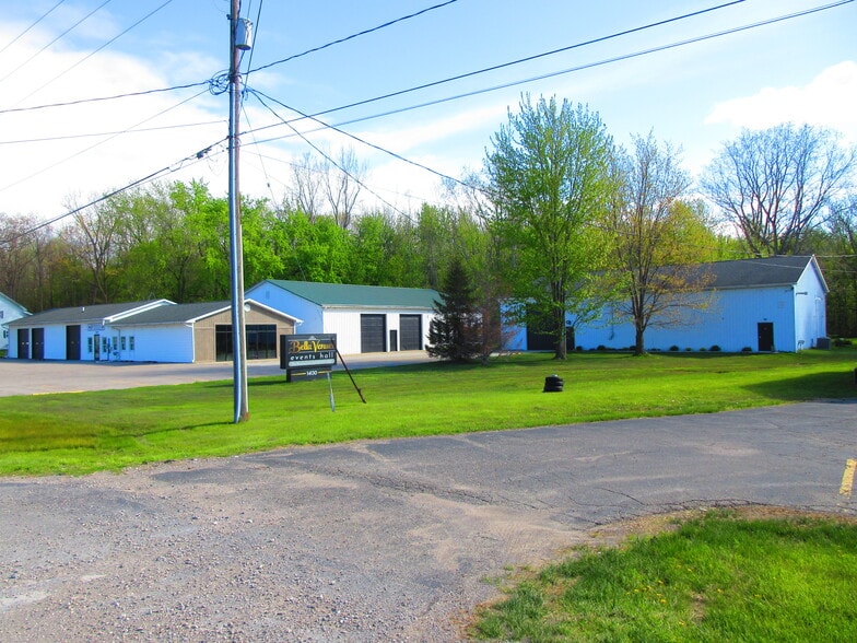 More Photos Of 14130 N Saginaw Rd, Clio Warehouse For Sale