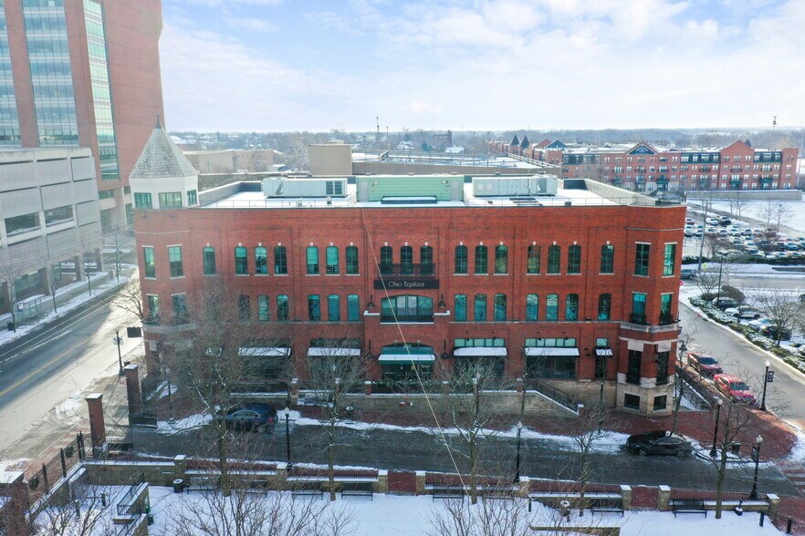 More Photos Of 605 S Front St, Columbus Office For Lease