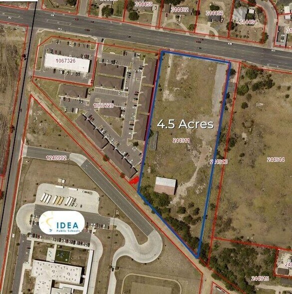 More Photos Of 2301 W Mile 3 Rd, Mission Flex For Sale