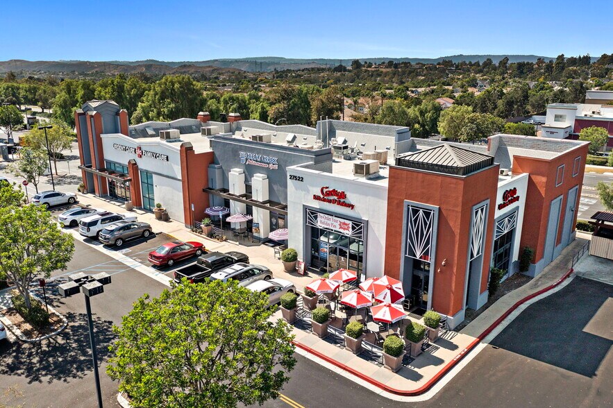 More Photos Of 27412 Antonio Pky, Ladera Ranch Storefront For Lease