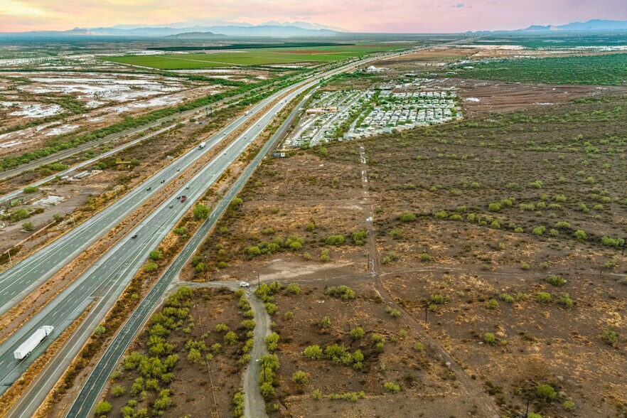 More Photos Of 16465 Peak, Picacho Land For Sale