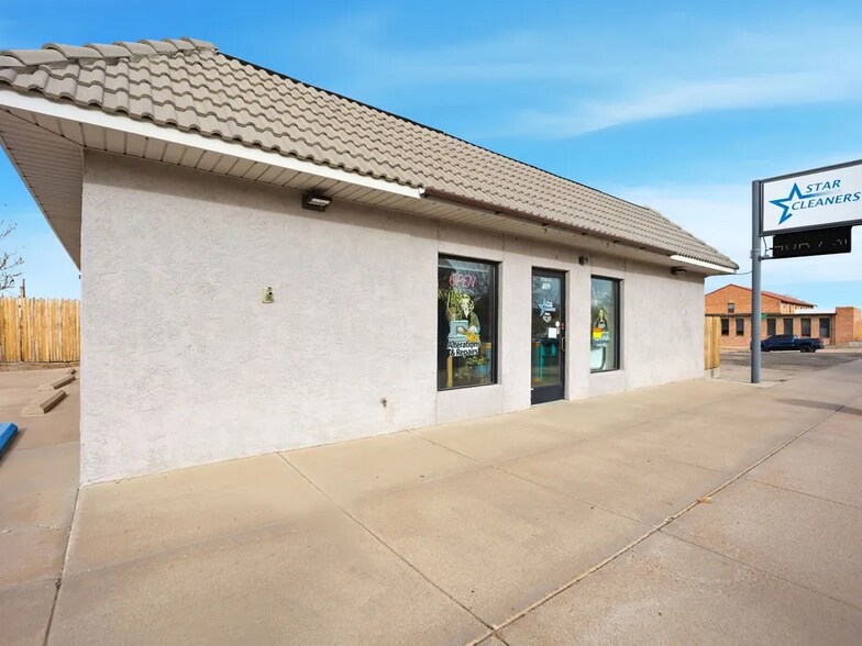 More Photos Of 403-409 W 3rd St, La Junta Storefront For Sale