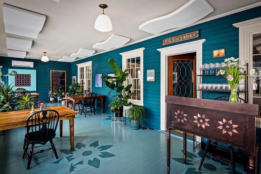 More Photos Of 10 Church St, Stockton Springs Hospitality For Sale