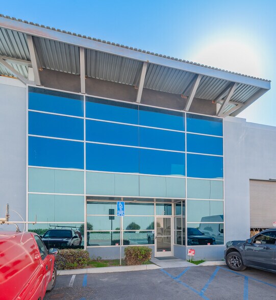 More Photos Of 12346 Valley Blvd, El Monte Warehouse For Sale