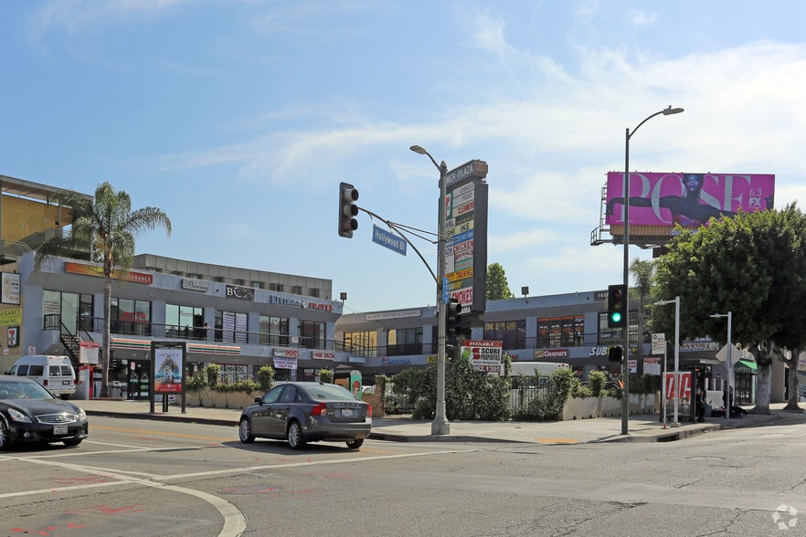 More Photos Of 6051 Hollywood Blvd, Los Angeles Storefront For Lease