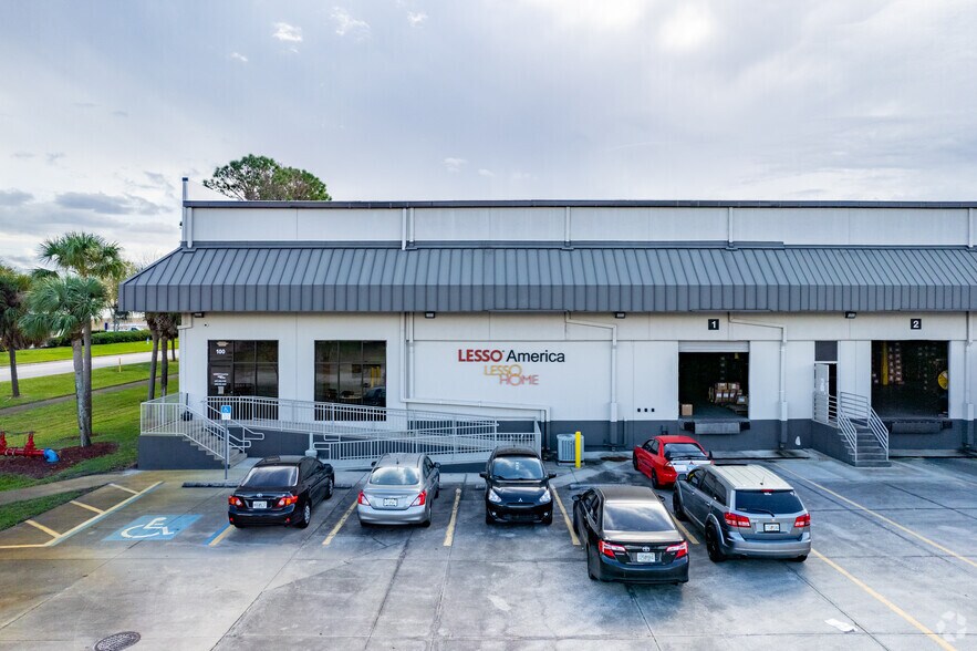 More Photos Of 1091 Gills Dr, Orlando Distribution For Lease