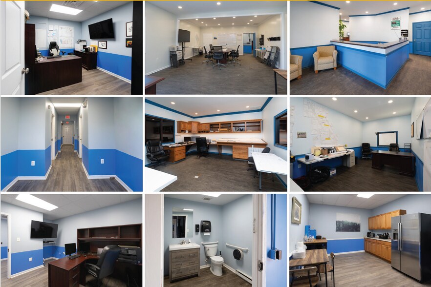 More Photos Of 9701 Fallard Ct, Upper Marlboro Warehouse For Sale