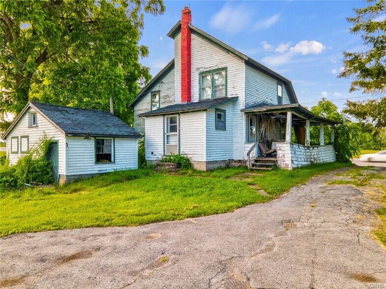 More Photos Of 2931-39 St Route 49, Central Square Land For Sale