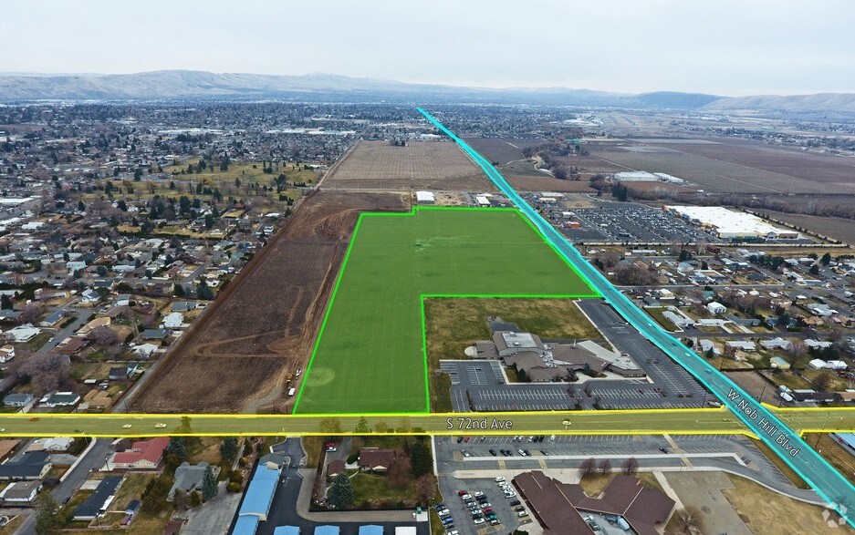 More Photos Of 6700 W Nob Hill Blvd, Yakima Land For Sale